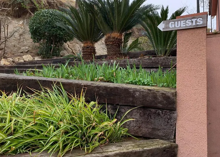 Can Ballus Bed&Breakfast