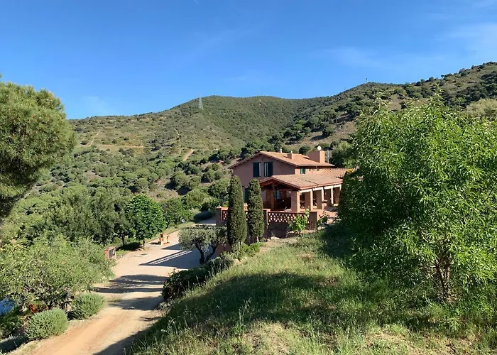 Can Ballus Bed&Breakfast